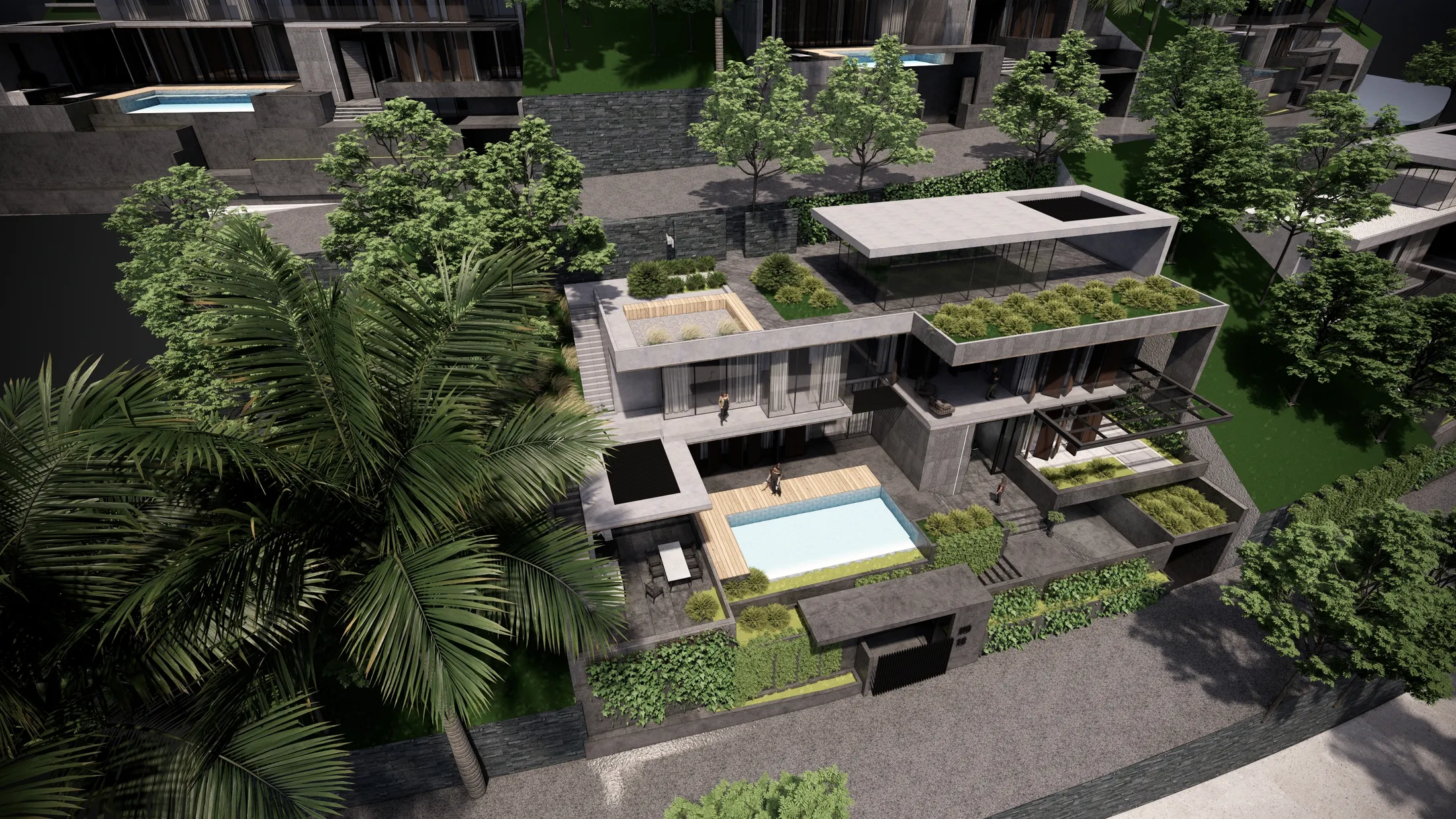 Dream Villa 3